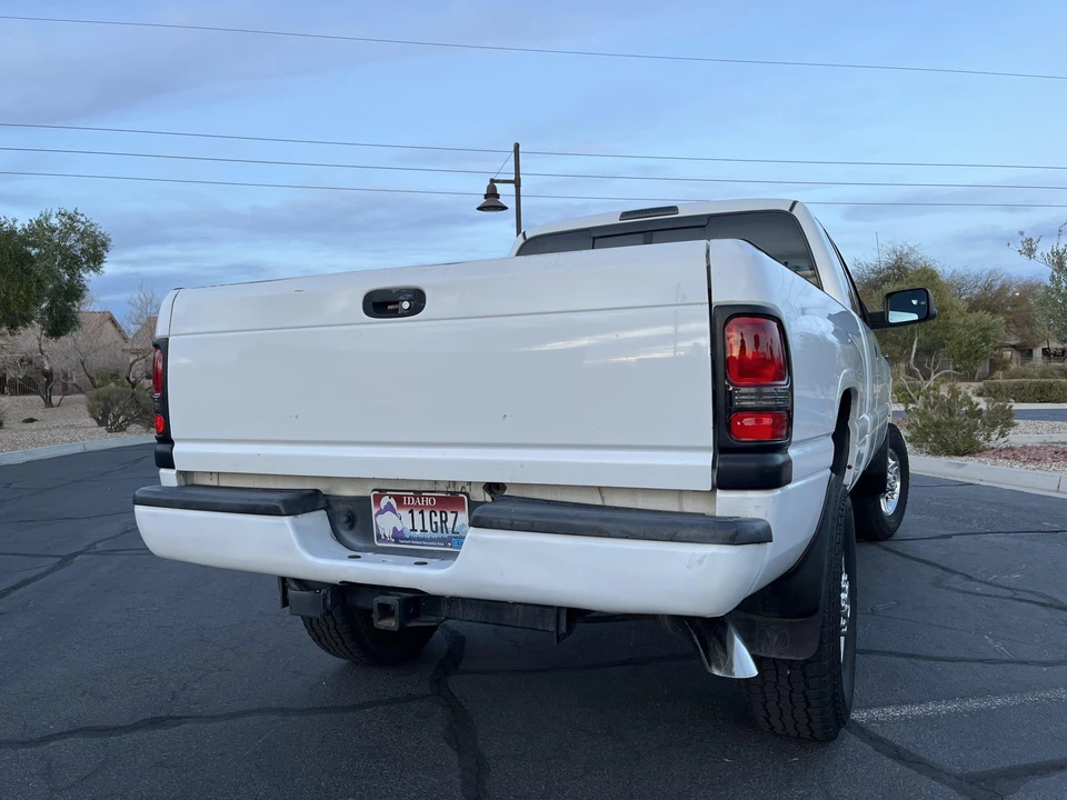 1999 Dodge Ram 2nd Gen - Image 12 of 31