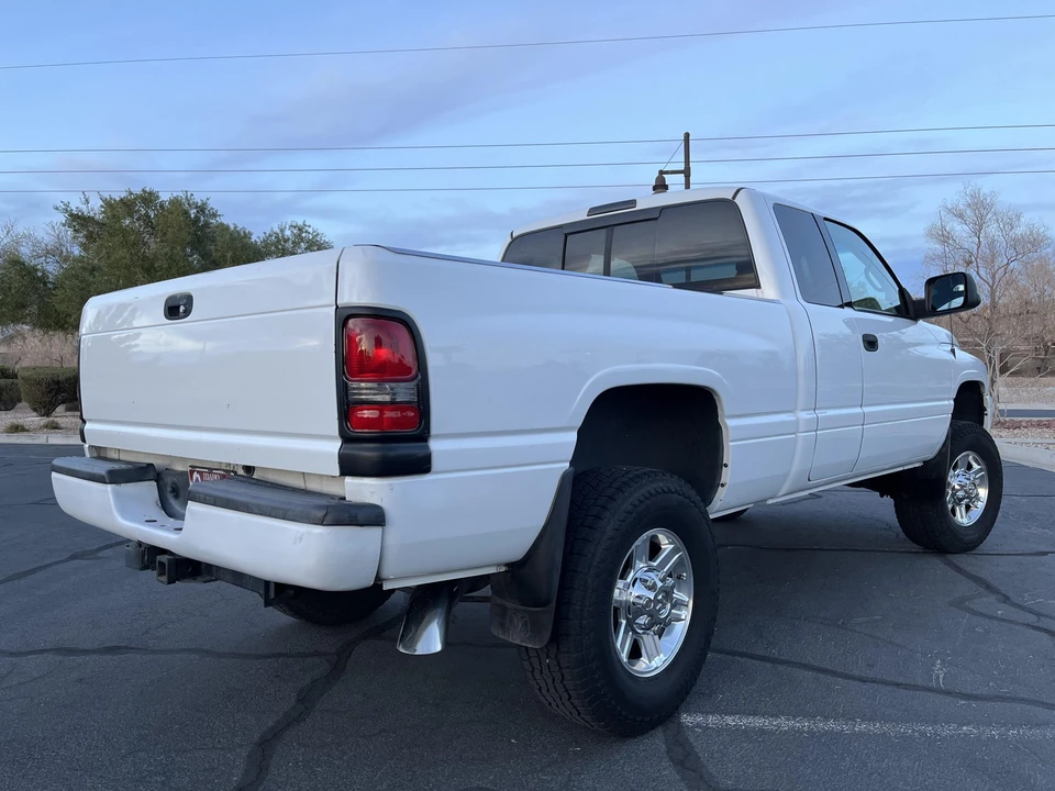 1999 Dodge Ram 2nd Gen - Image 11 of 31