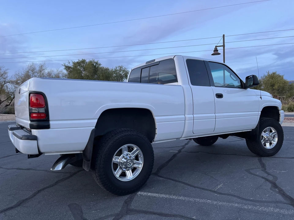 1999 Dodge Ram 2nd Gen - Image 10 of 31