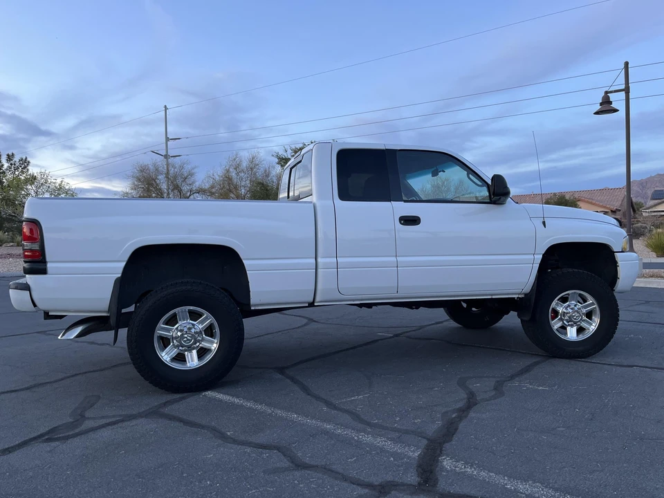 1999 Dodge Ram 2nd Gen - Image 9 of 31