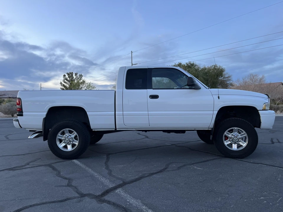 1999 Dodge Ram 2nd Gen - Image 8 of 31