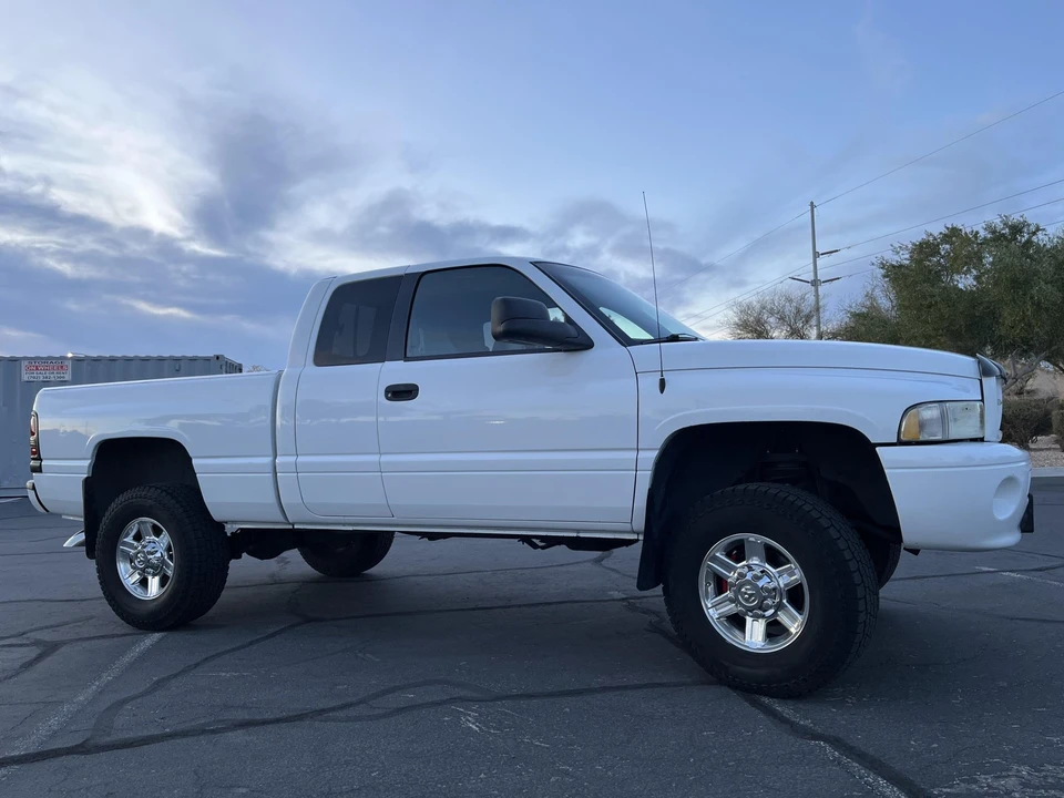 1999 Dodge Ram 2nd Gen - Image 7 of 31