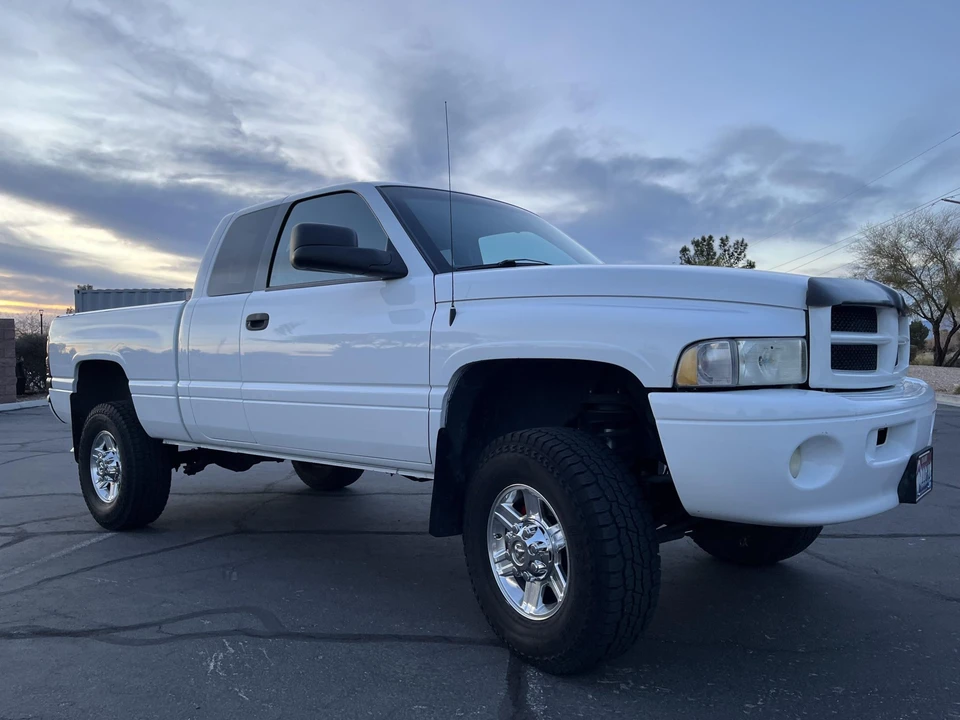 1999 Dodge Ram 2nd Gen - Image 6 of 31