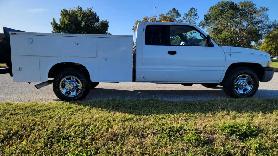 1999 Dodge Ram 2nd Gen - Image 6 of 15