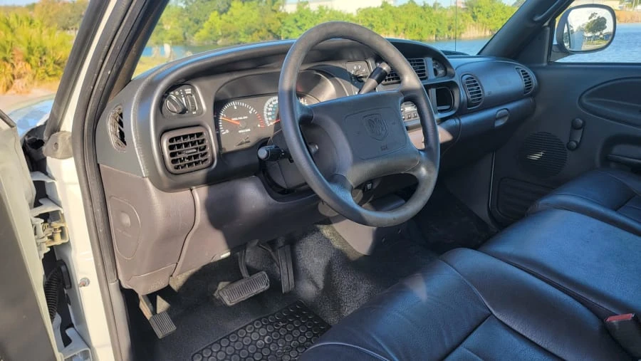 1999 Dodge Ram 2nd Gen - Image 14 of 15