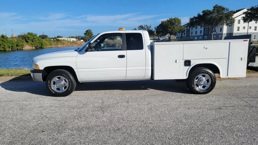 1999 Dodge Ram 2nd Gen - Image 2 of 15