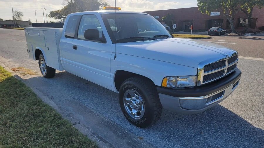 1999 Dodge Ram 2nd Gen - Image 4 of 15