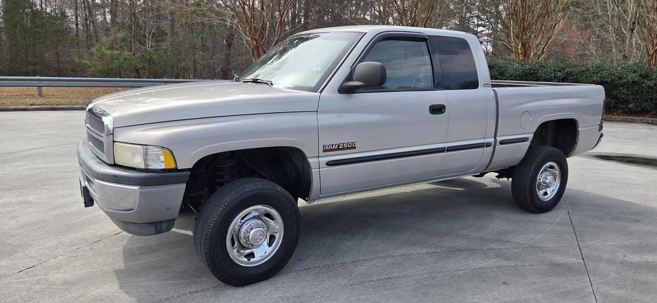 1999 Dodge Ram 2nd Gen - Image 4 of 31