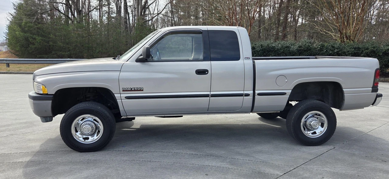 1999 Dodge Ram 2nd Gen - Image 5 of 31