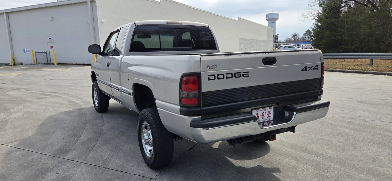 1999 Dodge Ram 2nd Gen - Image 9 of 31