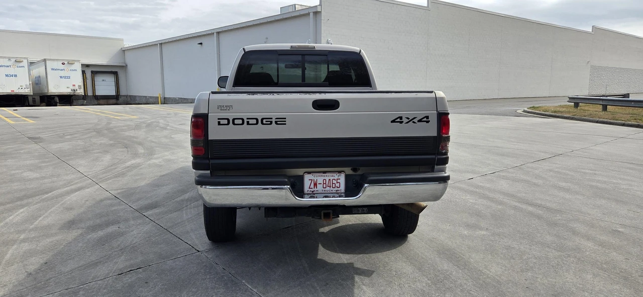1999 Dodge Ram 2nd Gen - Image 10 of 31