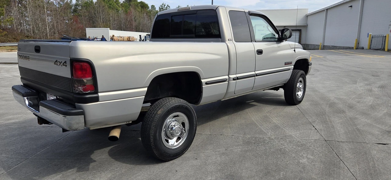 1999 Dodge Ram 2nd Gen - Image 13 of 31