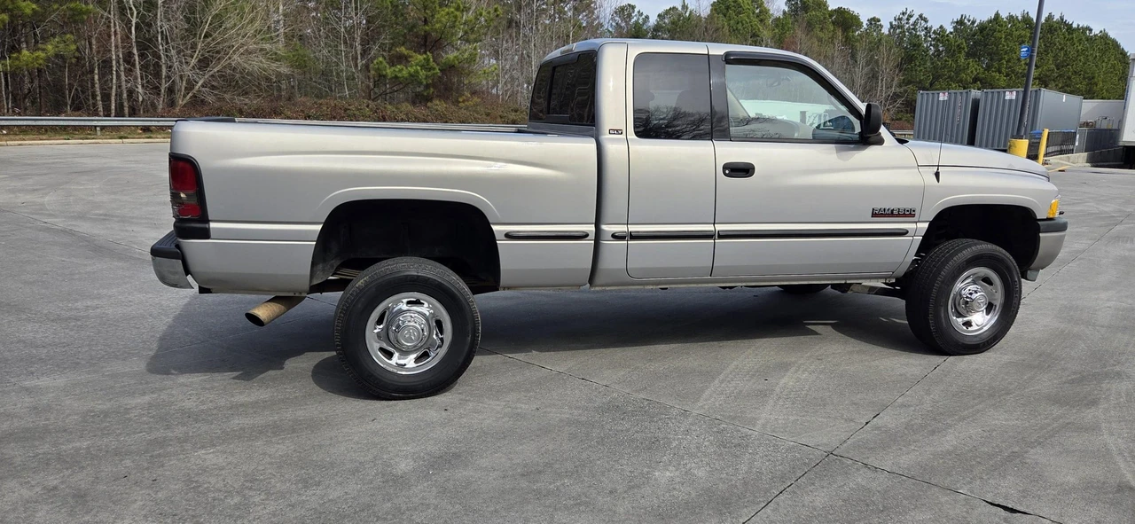 1999 Dodge Ram 2nd Gen - Image 14 of 31