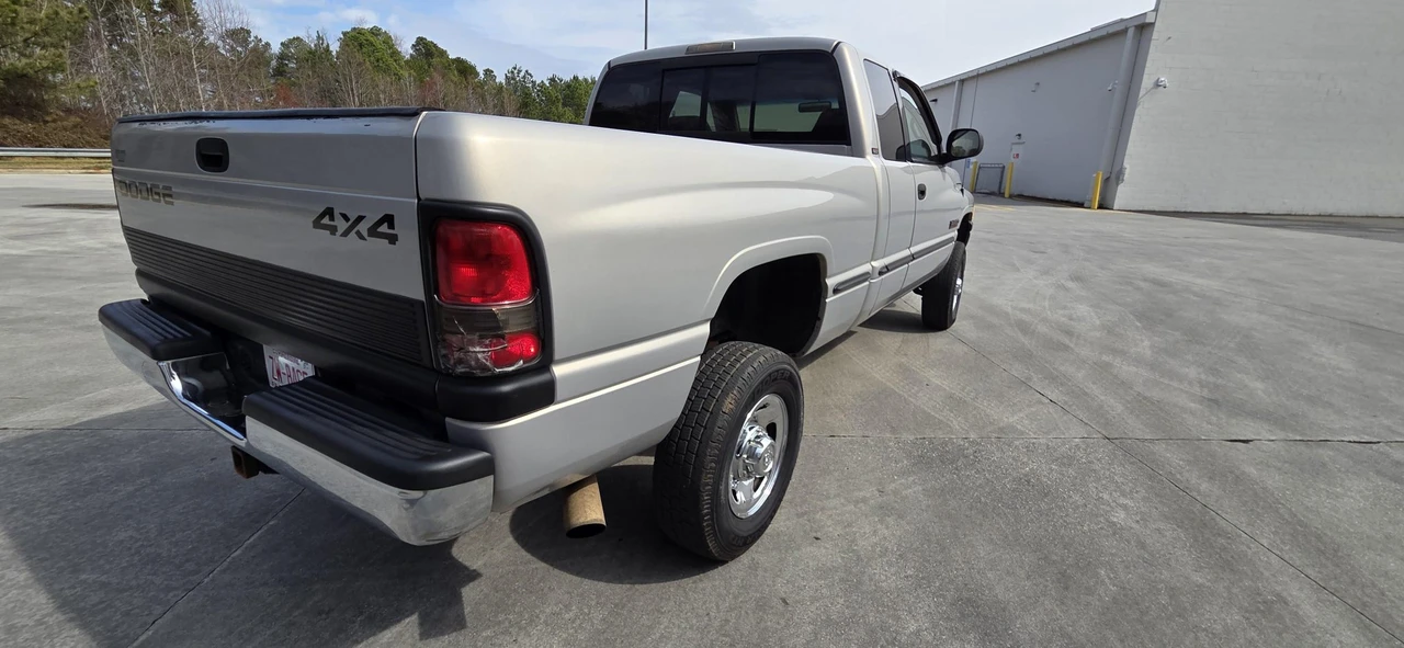 1999 Dodge Ram 2nd Gen - Image 12 of 31