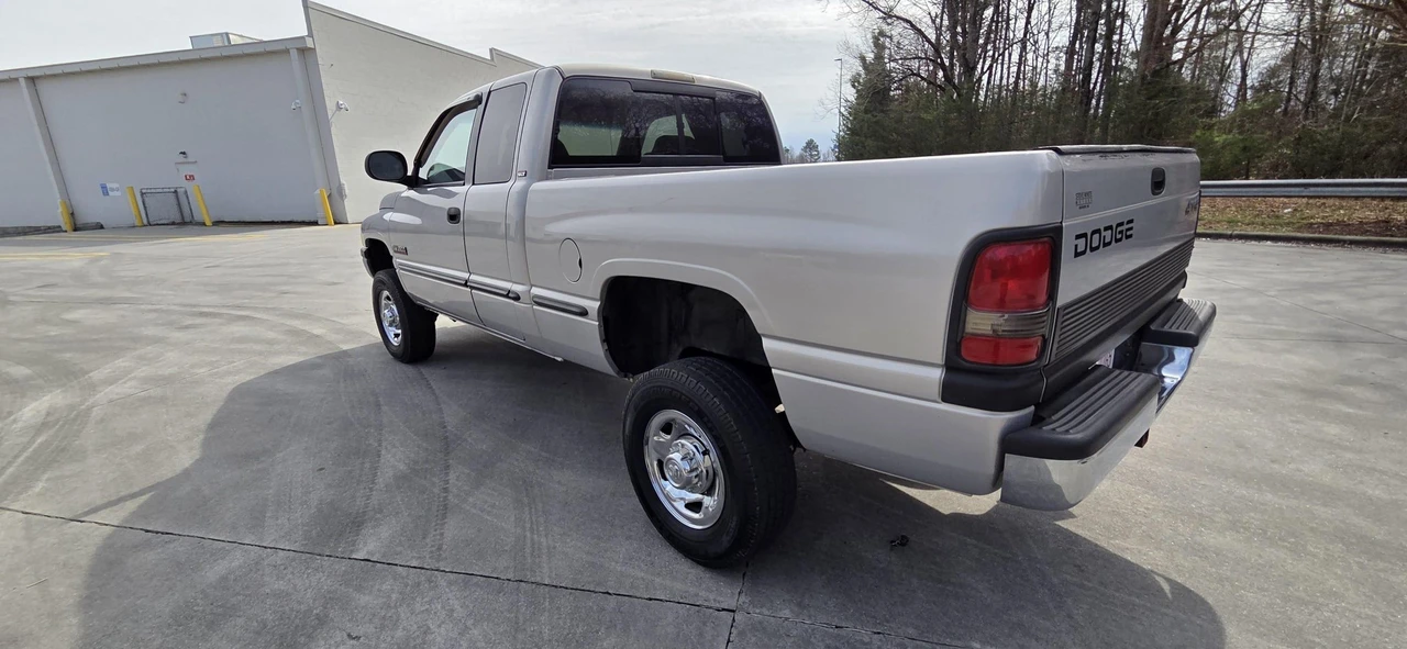 1999 Dodge Ram 2nd Gen - Image 8 of 31