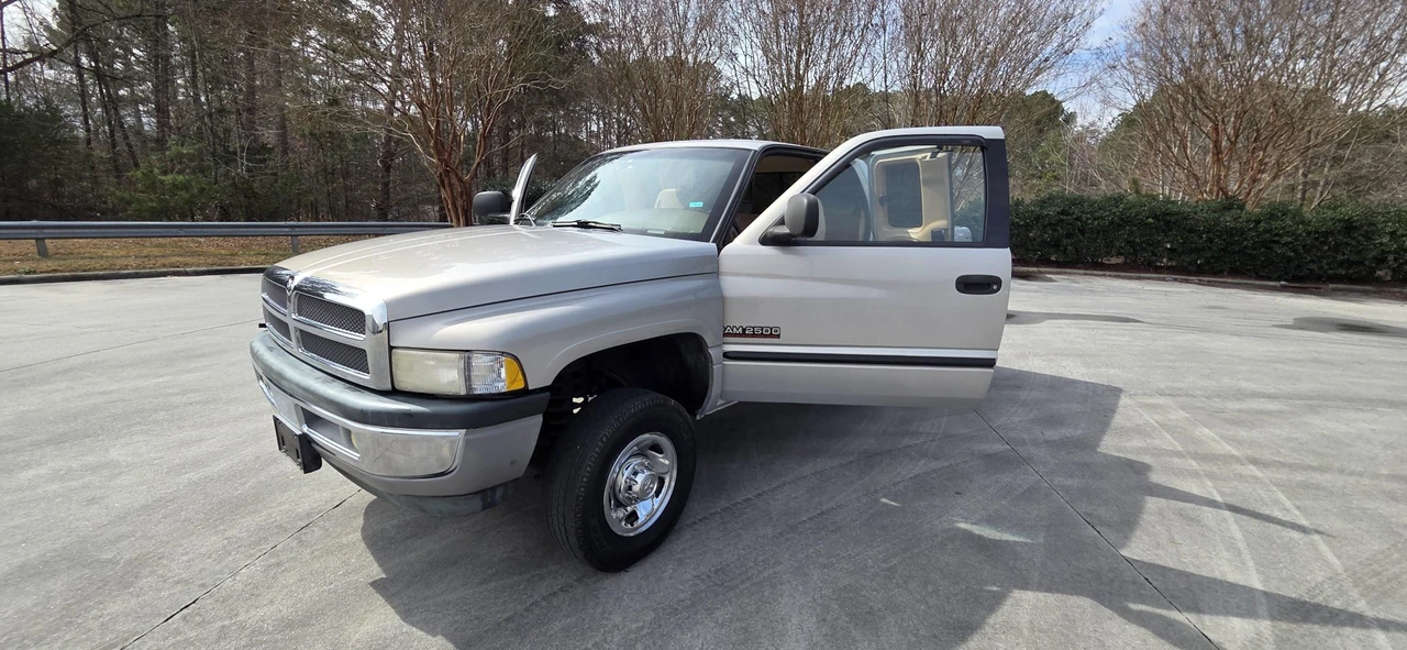 1999 Dodge Ram 2nd Gen - Image 31 of 31