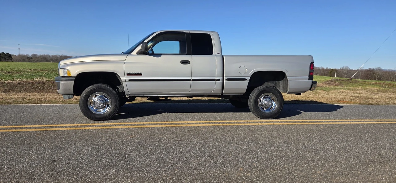 1999 Dodge Ram 2nd Gen - Image 24 of 31