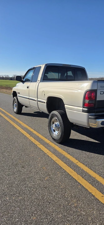 1999 Dodge Ram 2nd Gen - Image 25 of 31