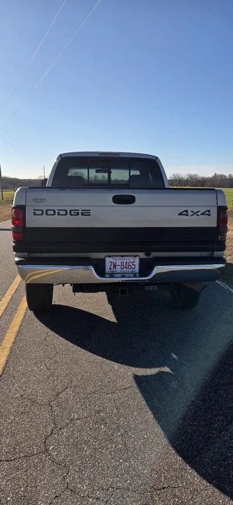 1999 Dodge Ram 2nd Gen - Image 26 of 31
