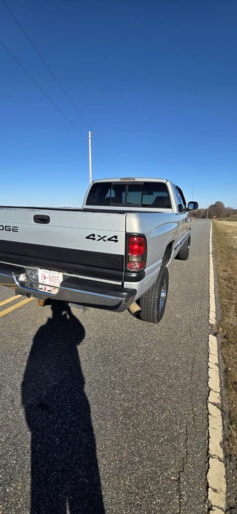 1999 Dodge Ram 2nd Gen - Image 27 of 31