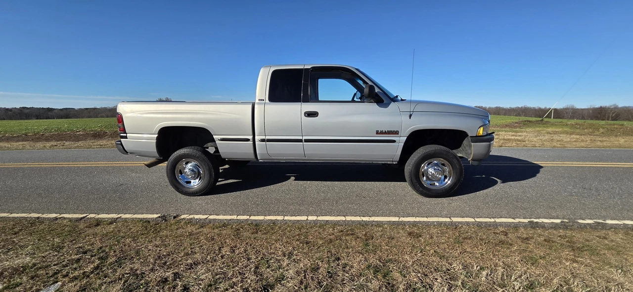 1999 Dodge Ram 2nd Gen - Image 28 of 31