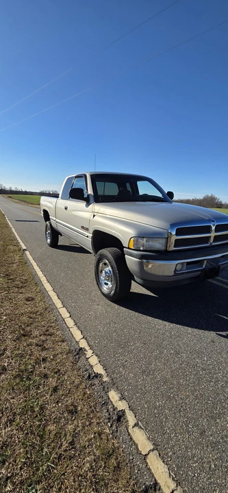 1999 Dodge Ram 2nd Gen - Image 29 of 31