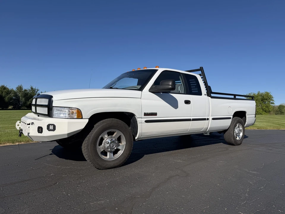 1999 Dodge Ram 2nd Gen - Image 3 of 31