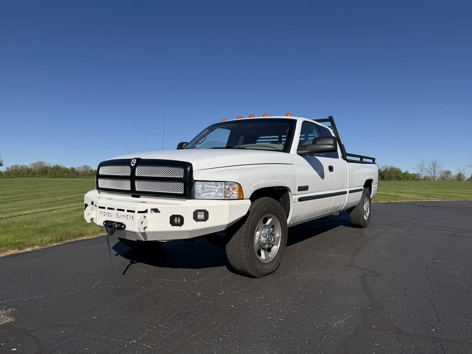 1999 Dodge Ram 2nd Gen - Image 2 of 31