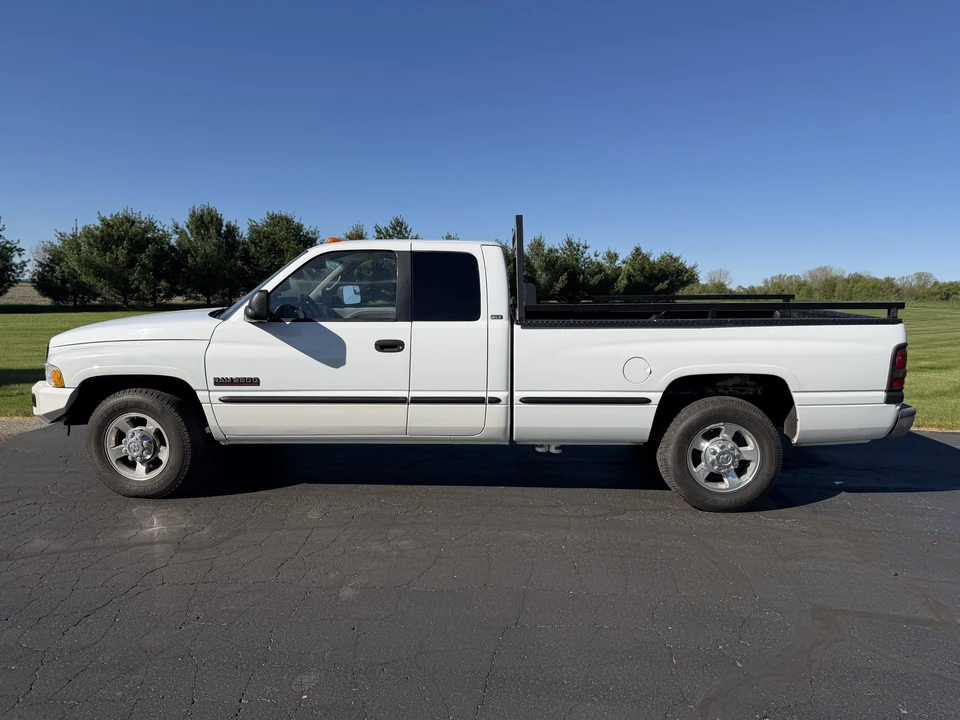 1999 Dodge Ram 2nd Gen - Image 4 of 31