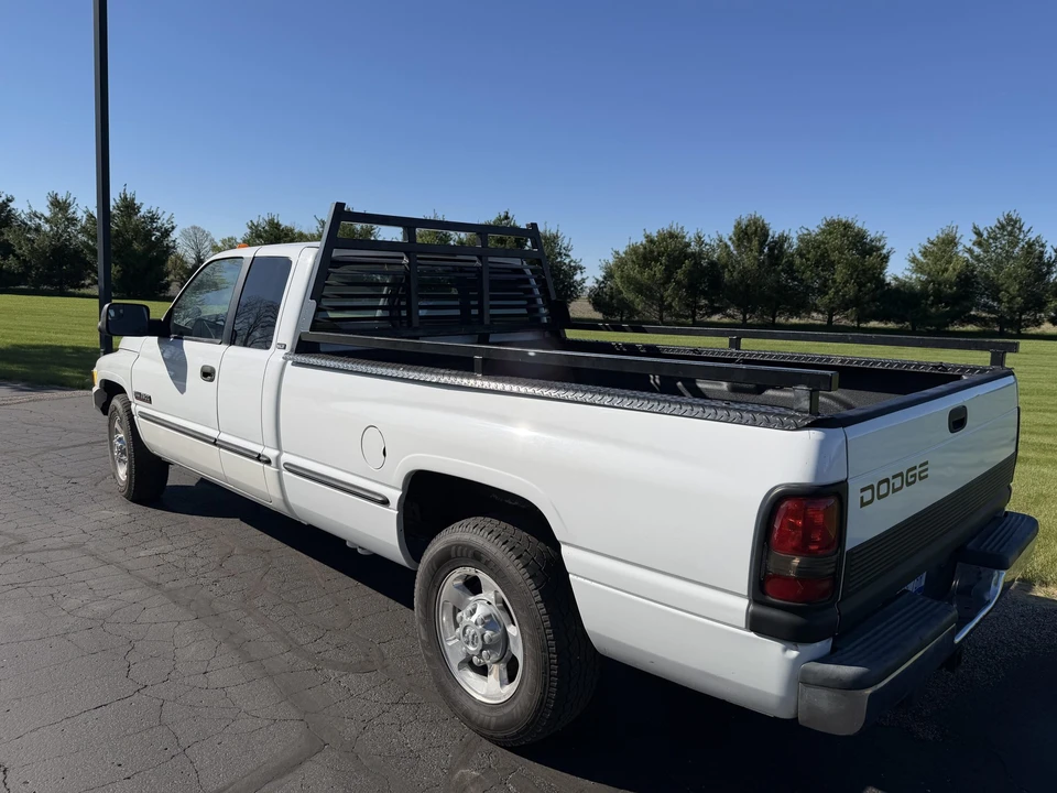 1999 Dodge Ram 2nd Gen - Image 6 of 31