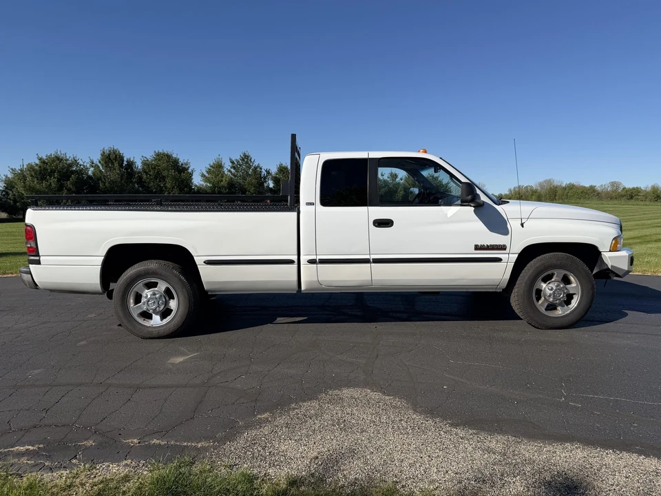 1999 Dodge Ram 2nd Gen - Image 9 of 31
