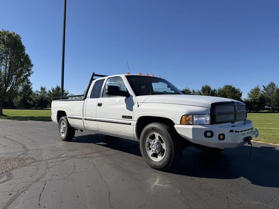 1999 Dodge Ram 2nd Gen - Image 11 of 31