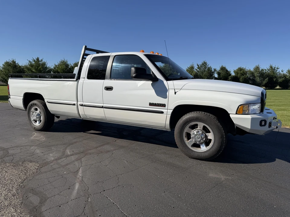 1999 Dodge Ram 2nd Gen - Image 10 of 31