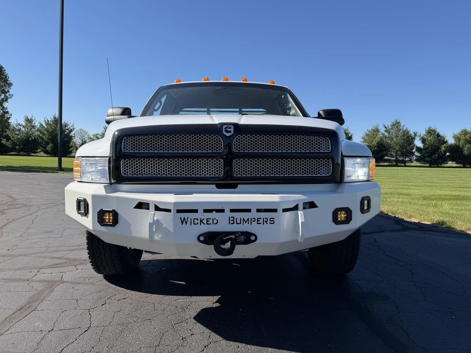 1999 Dodge Ram 2nd Gen - Image 12 of 31