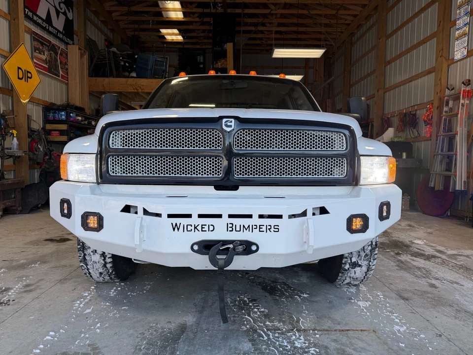 1999 Dodge Ram 2nd Gen - Image 18 of 31