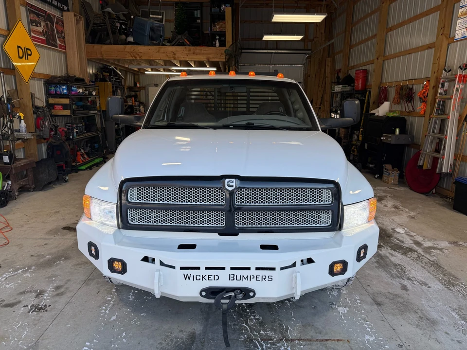1999 Dodge Ram 2nd Gen - Image 17 of 31