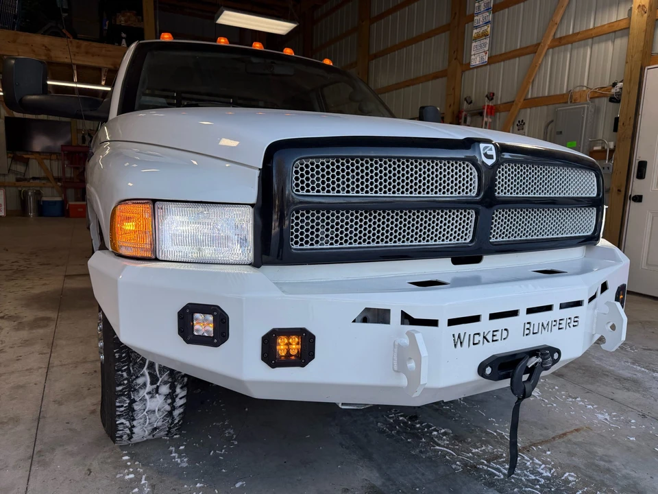 1999 Dodge Ram 2nd Gen - Image 16 of 31