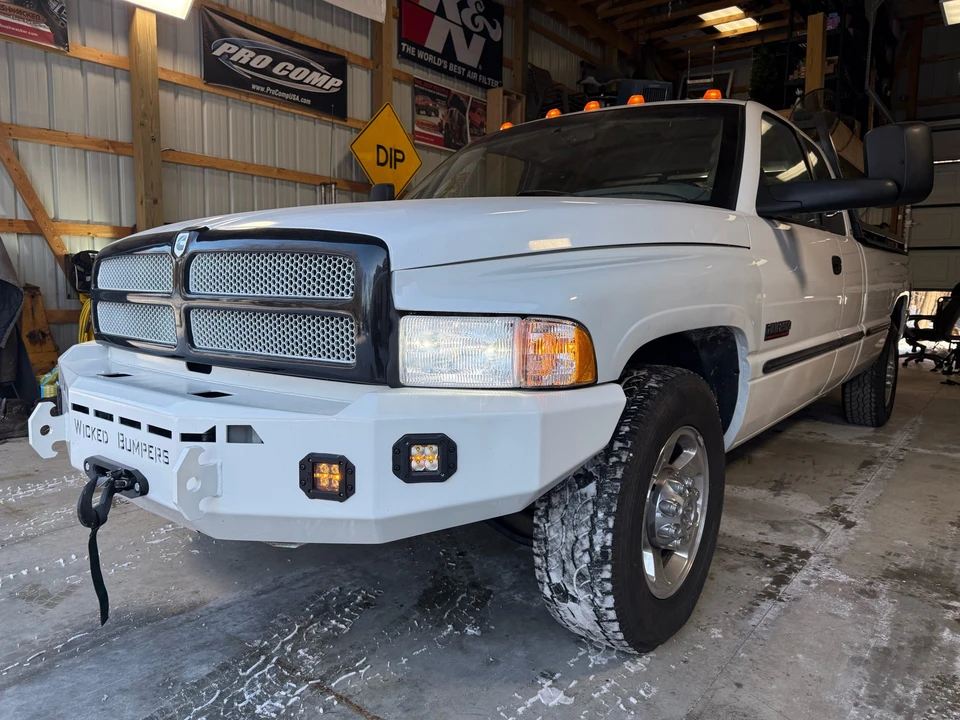 1999 Dodge Ram 2nd Gen - Image 14 of 31