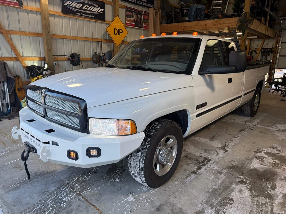 1999 Dodge Ram 2nd Gen - Image 15 of 31