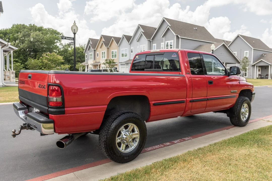 1999 Dodge Ram 2nd Gen - Image 5 of 31