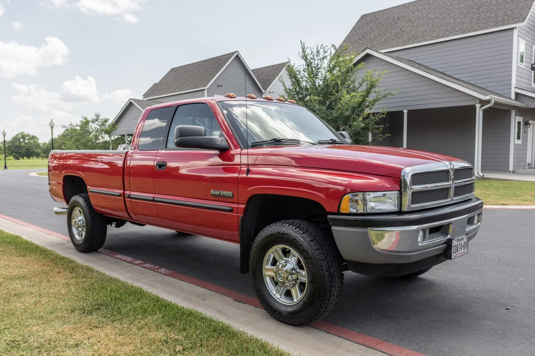 1999 Dodge Ram 2nd Gen - Image 7 of 31