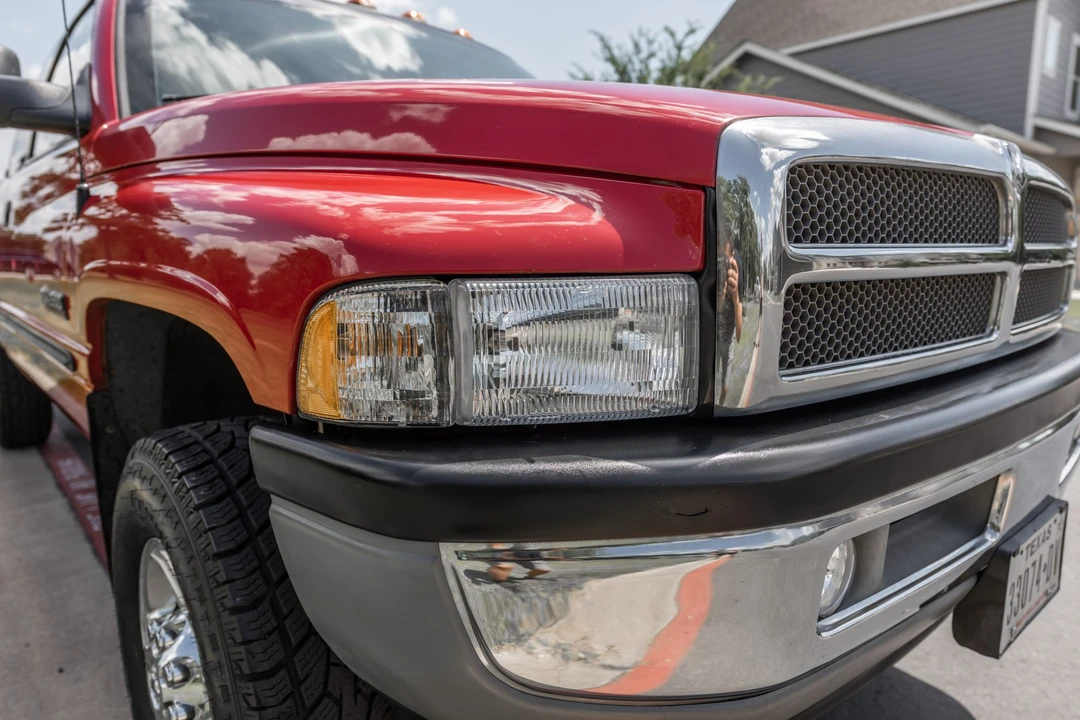 1999 Dodge Ram 2nd Gen - Image 9 of 31