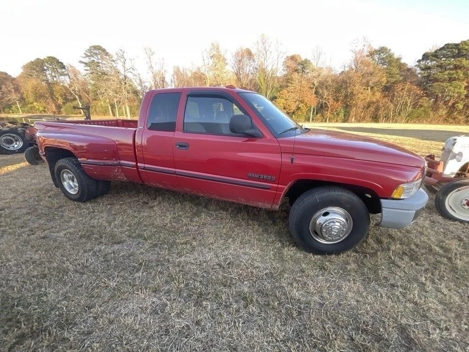 1999 Dodge Ram 2nd Gen - Image 2 of 11