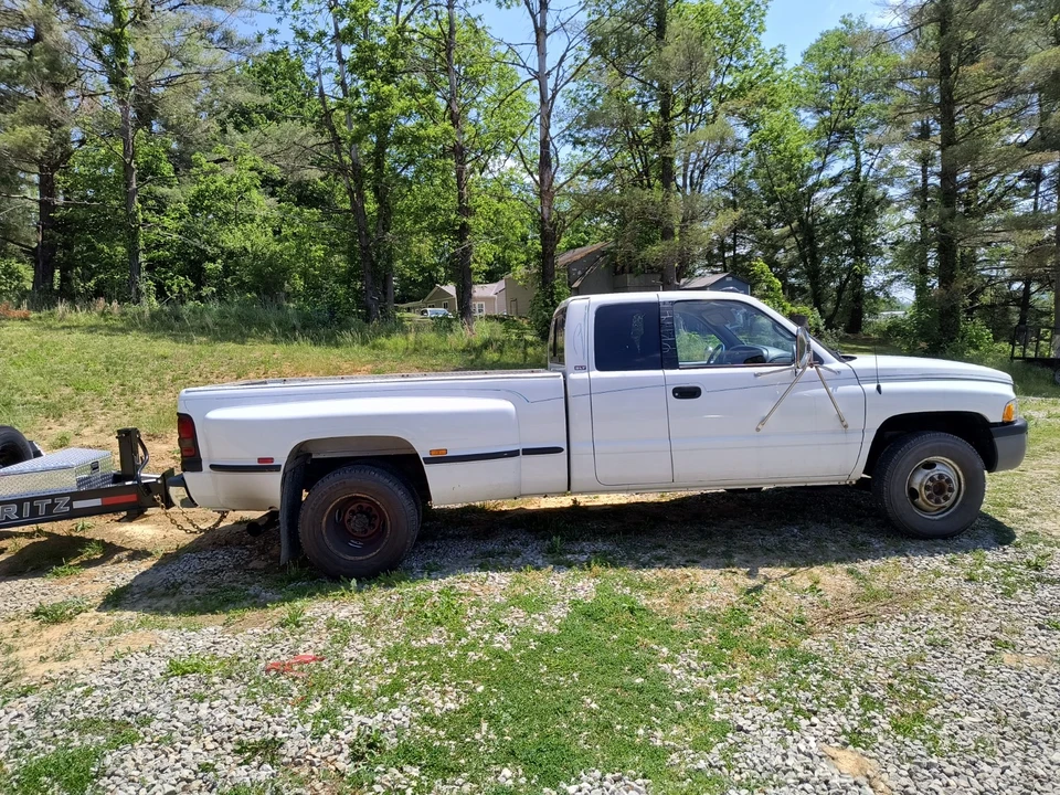 1999 Dodge Ram 2nd Gen - Image 13 of 15