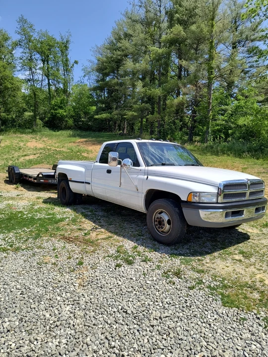 1999 Dodge Ram 2nd Gen - Image 15 of 15