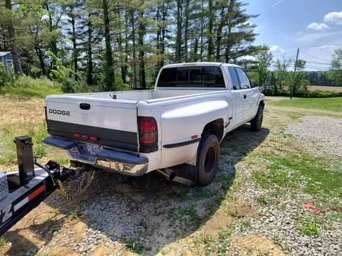 1999 Dodge Ram 3500 Dually