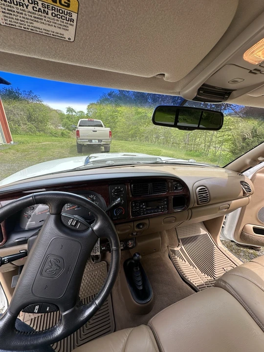 1999 Dodge Ram 2nd Gen - Image 19 of 24