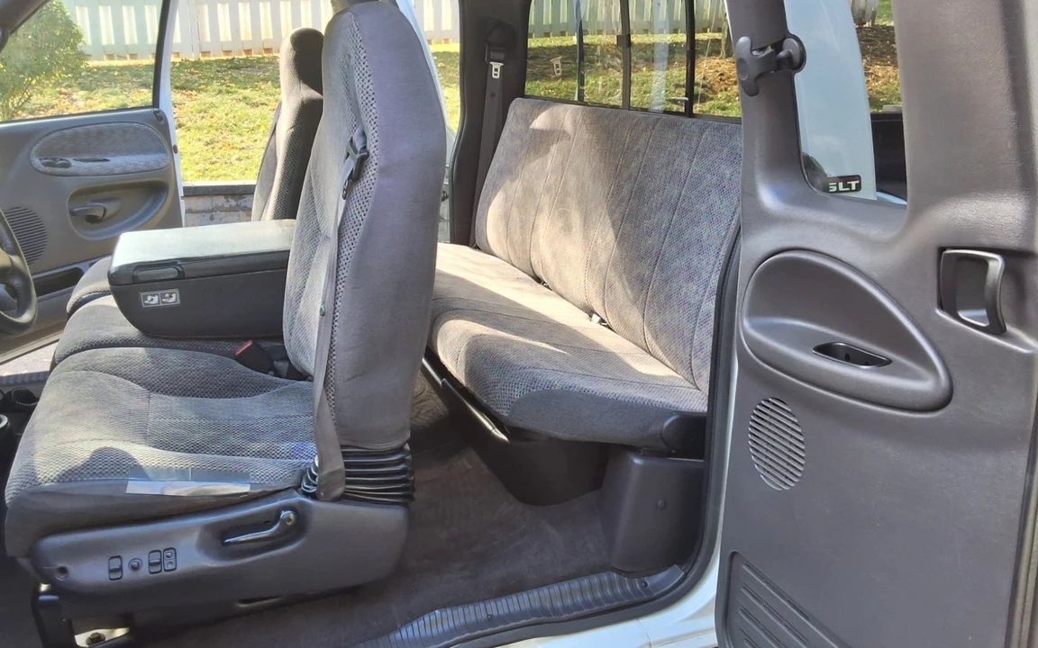 1999 Dodge Ram 2nd Gen - Image 11 of 21