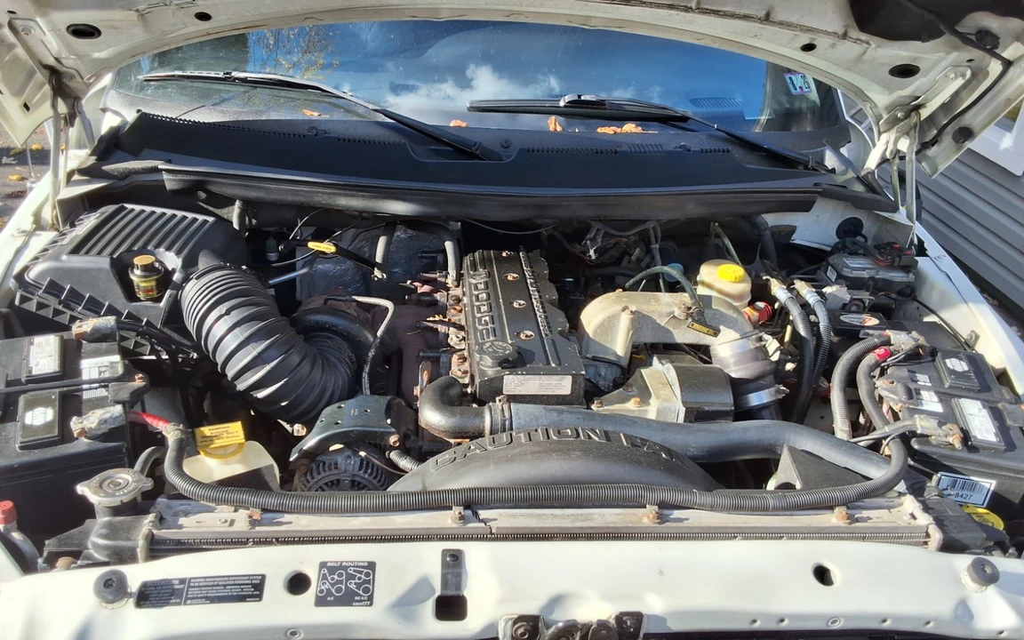1999 Dodge Ram 2nd Gen - Image 6 of 21