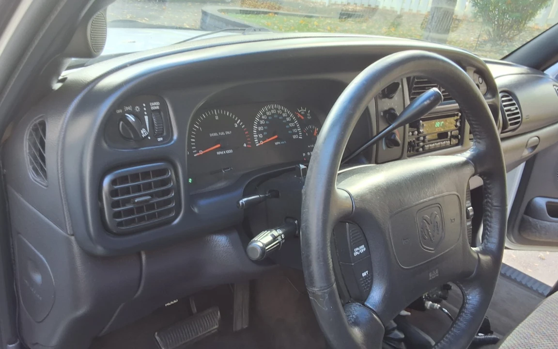 1999 Dodge Ram 2nd Gen - Image 8 of 21